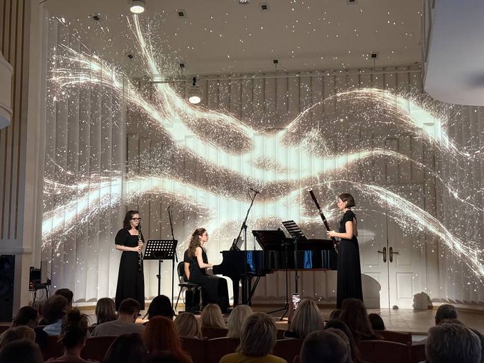 Trio Lumière — фотоотчёт