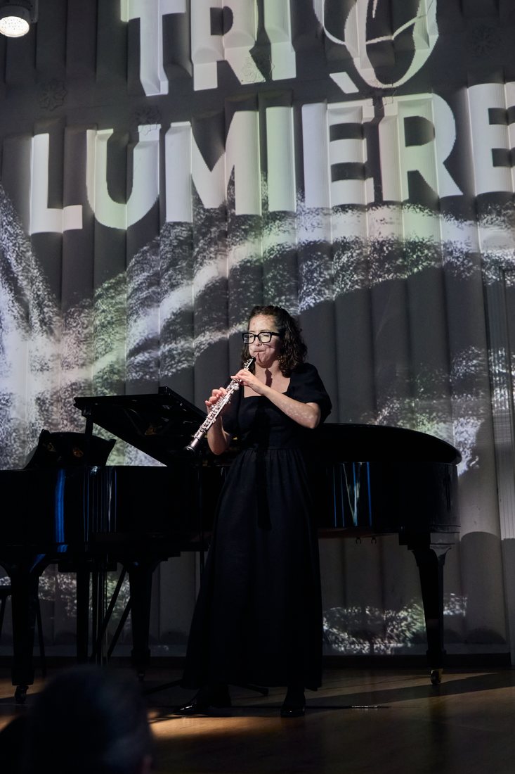 Trio Lumière — фотоотчёт